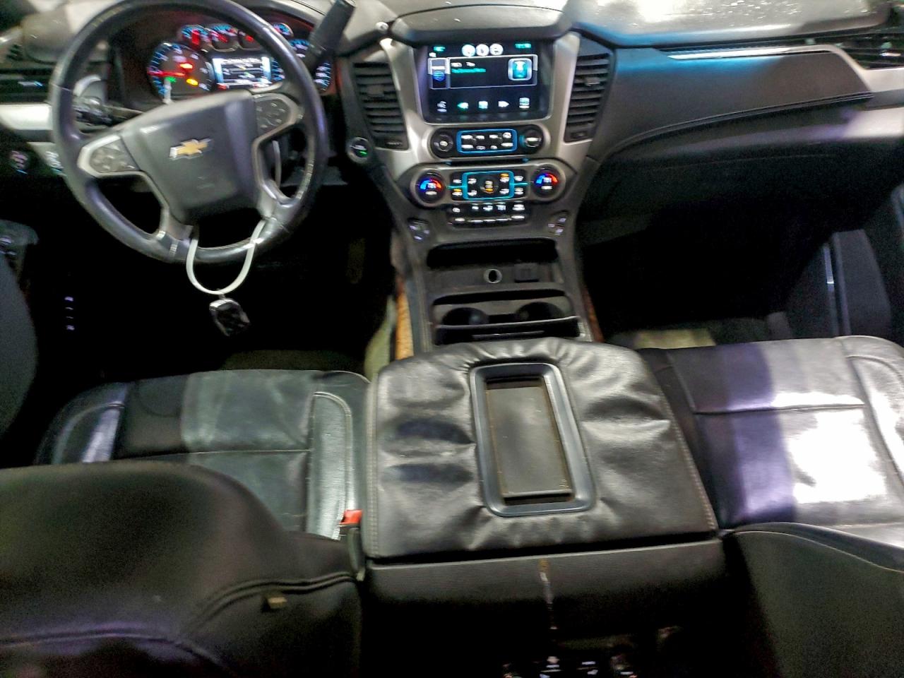 2015 CHEVROLET TAHOE K1500 LTZ photo 15