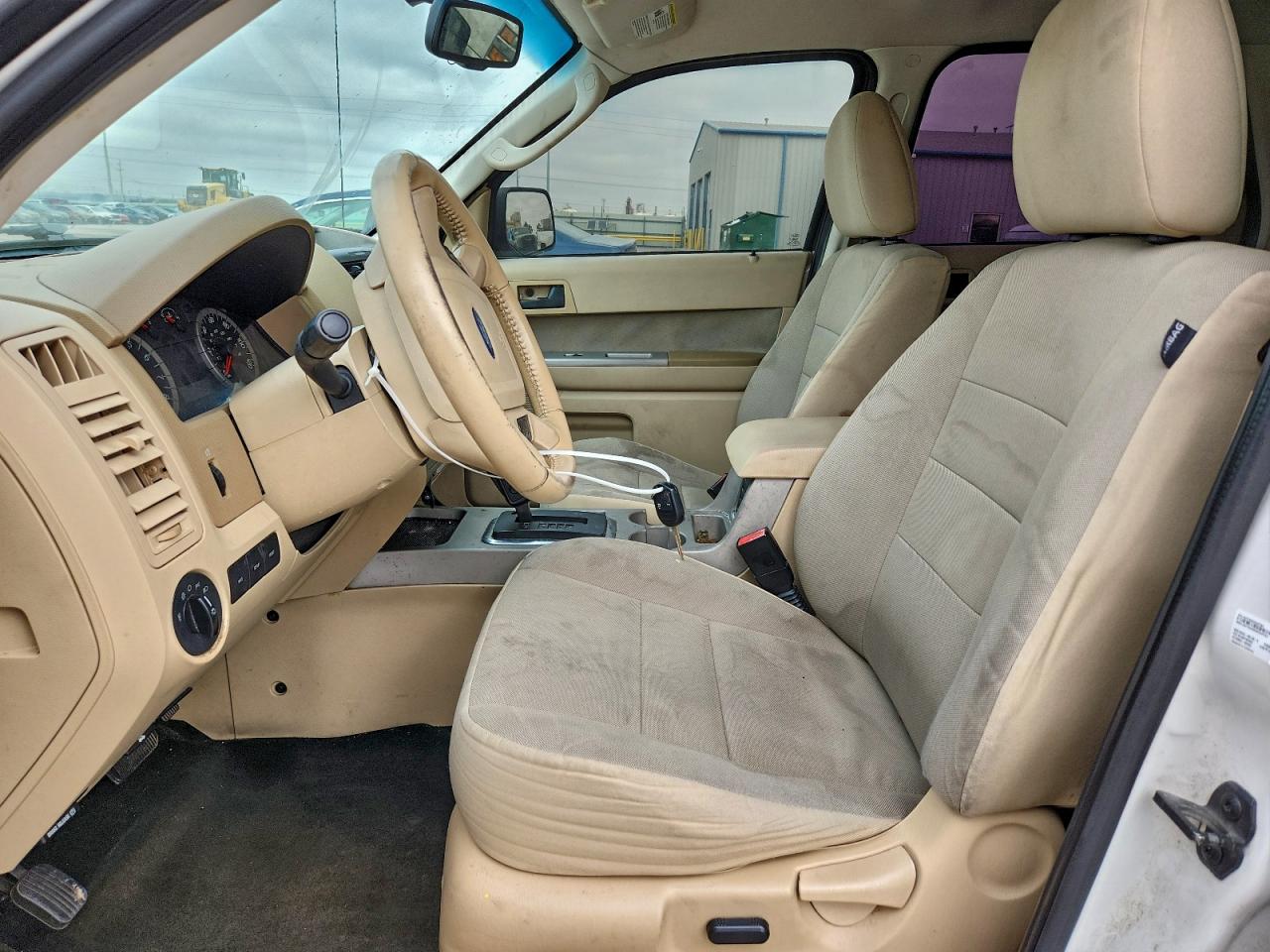 2012 FORD ESCAPE XLT photo 7