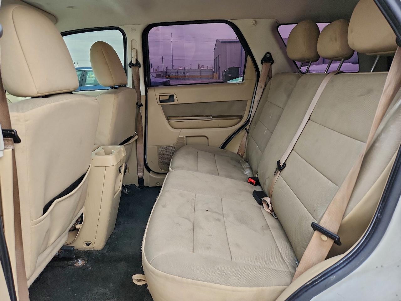 2012 FORD ESCAPE XLT photo 11