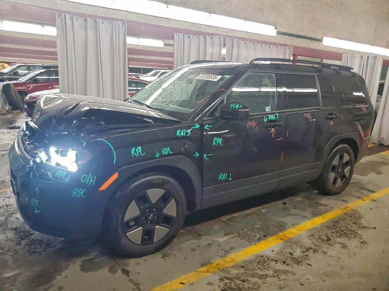2024 HYUNDAI SANTA FE