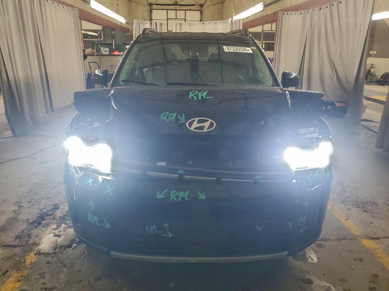 2024 HYUNDAI SANTA FE SEL photo 5