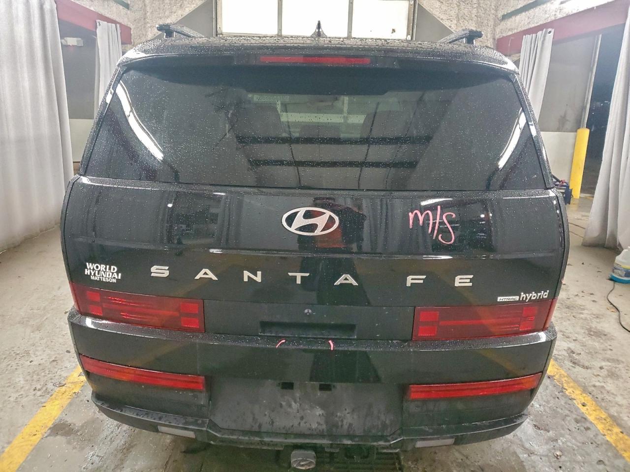 2024 HYUNDAI SANTA FE SEL photo 6