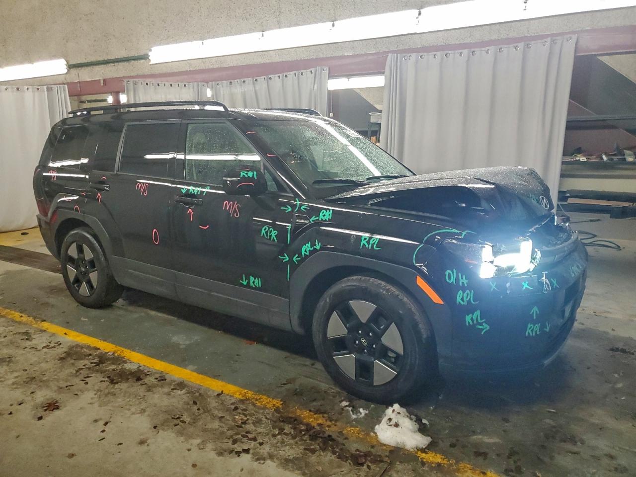 2024 HYUNDAI SANTA FE SEL photo 4