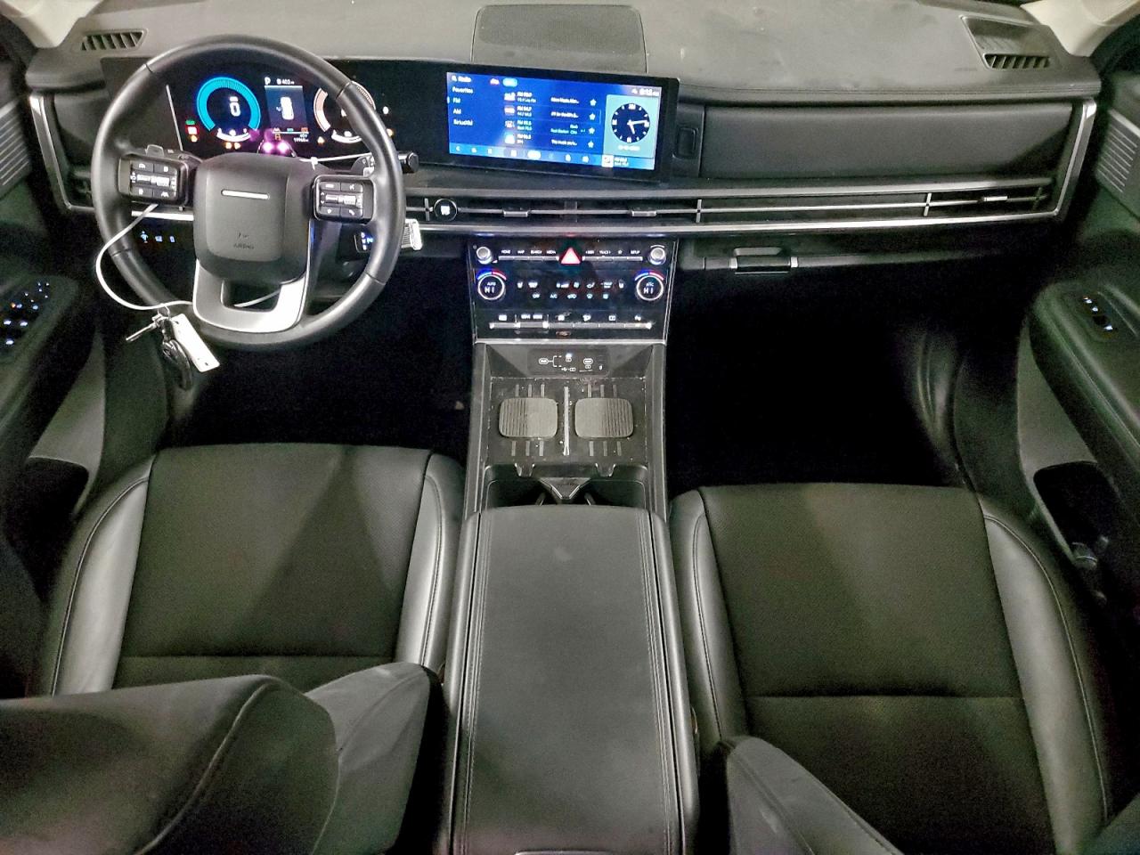 2024 HYUNDAI SANTA FE SEL photo 8