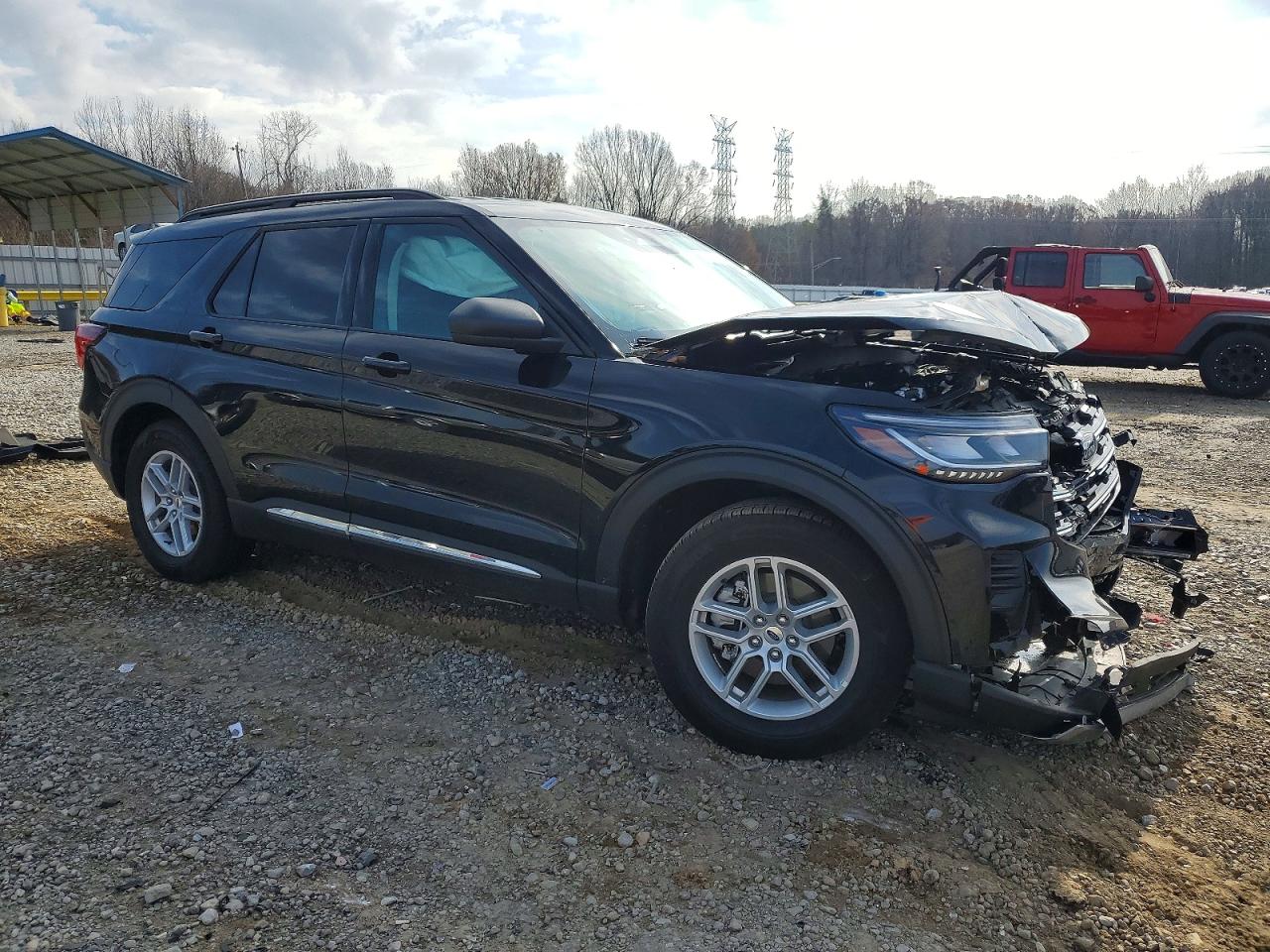 2025 FORD EXPLORER ACTIVE photo 10