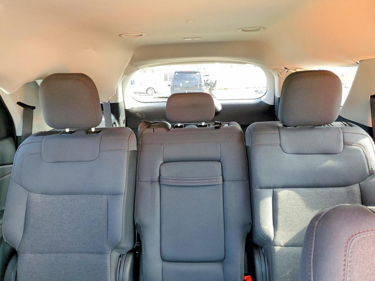 2025 FORD EXPLORER ACTIVE photo 28