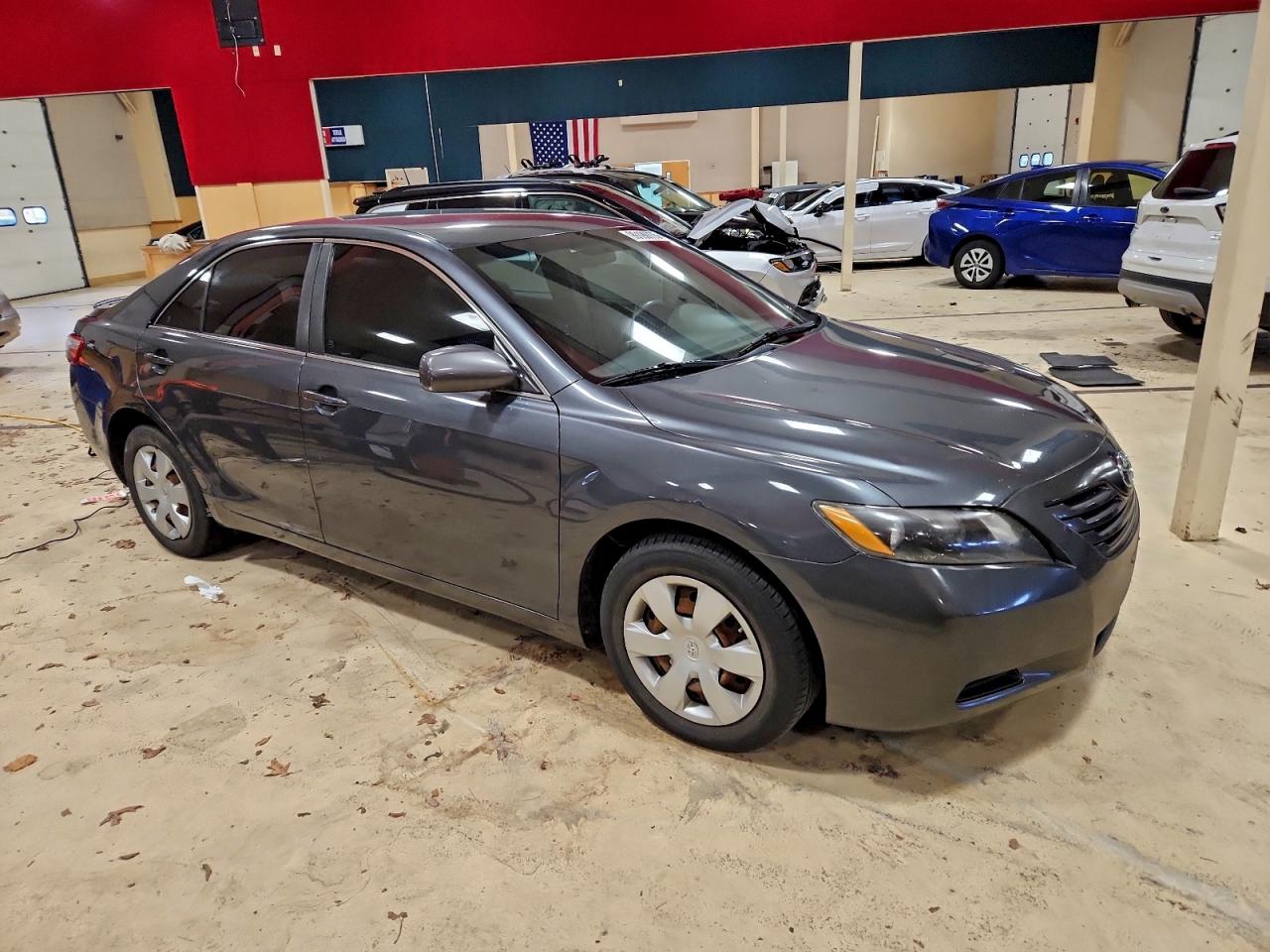 2009 TOYOTA CAMRY BASE photo 7