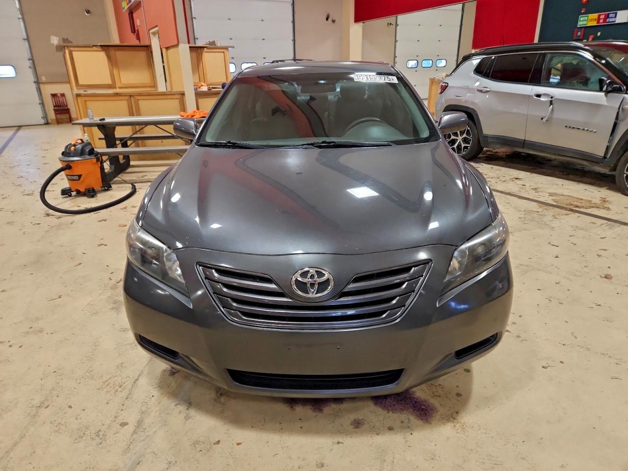 2009 TOYOTA CAMRY BASE photo 9