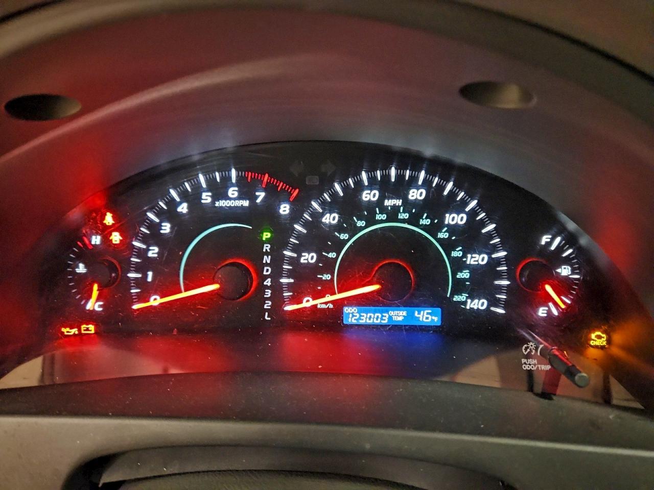 2009 TOYOTA CAMRY BASE photo 17