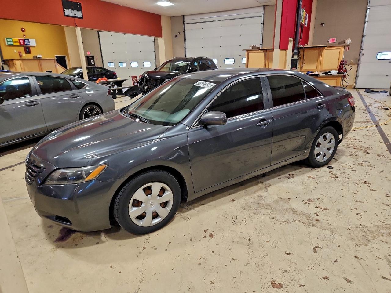2009 TOYOTA CAMRY