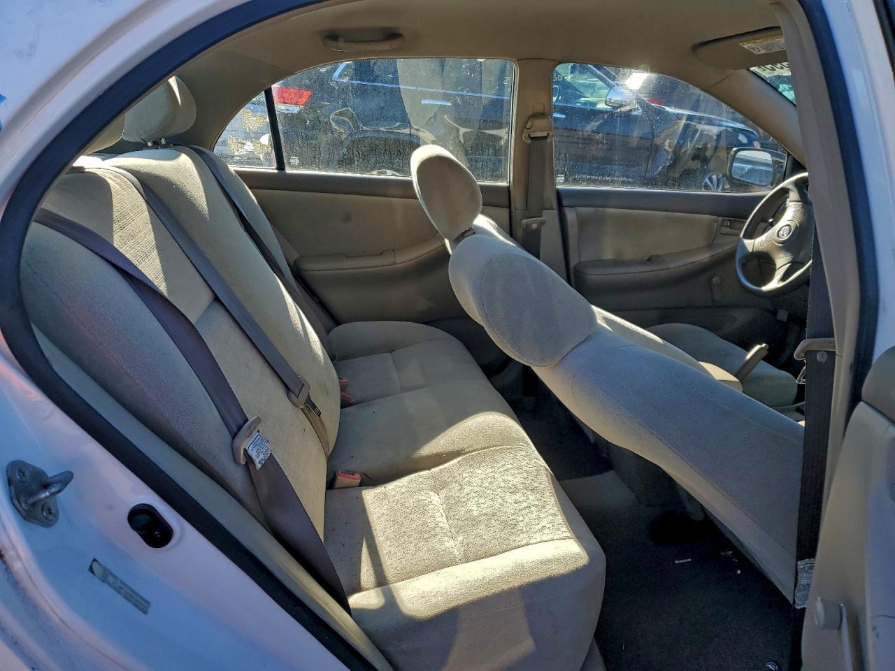 2003 TOYOTA COROLLA CE photo 10