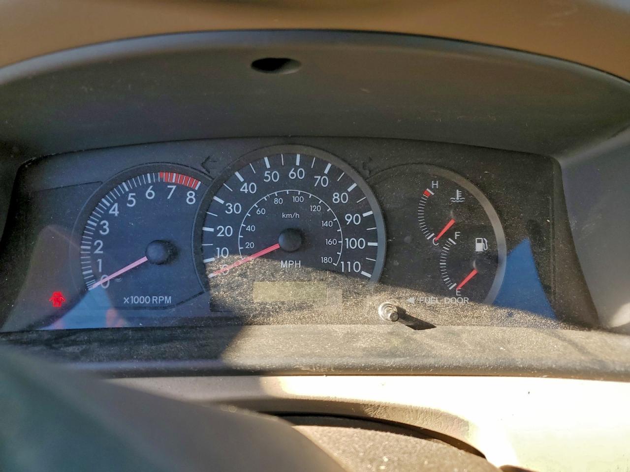 2003 TOYOTA COROLLA CE photo 9