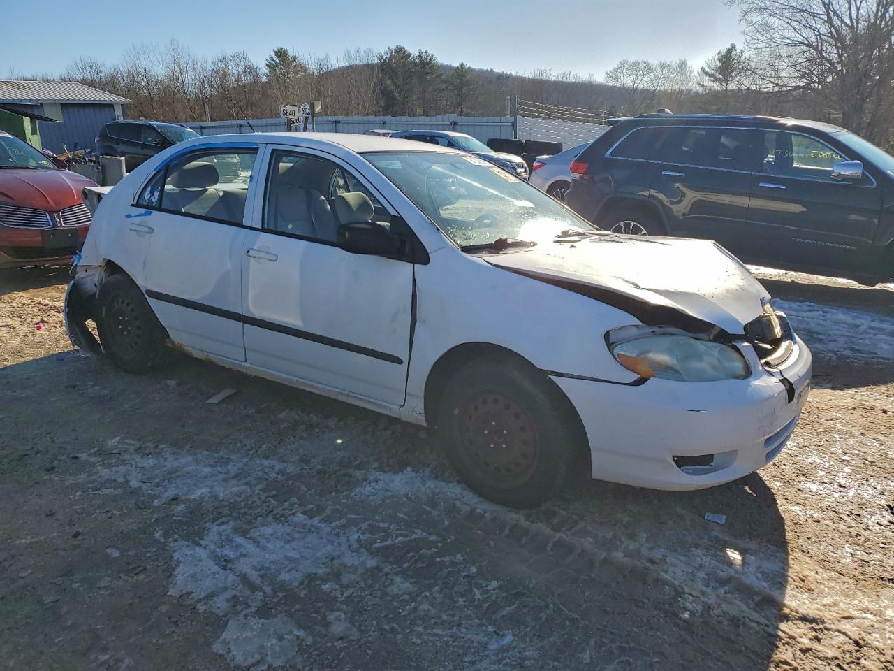 2003 TOYOTA COROLLA CE photo 4