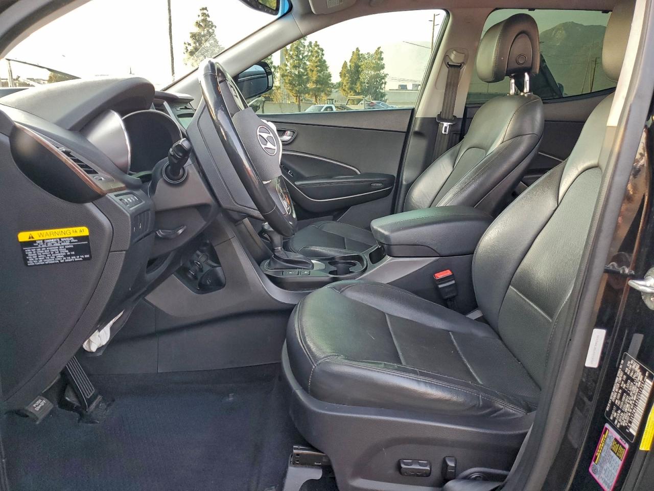 2018 HYUNDAI SANTA FE SPORT photo 7