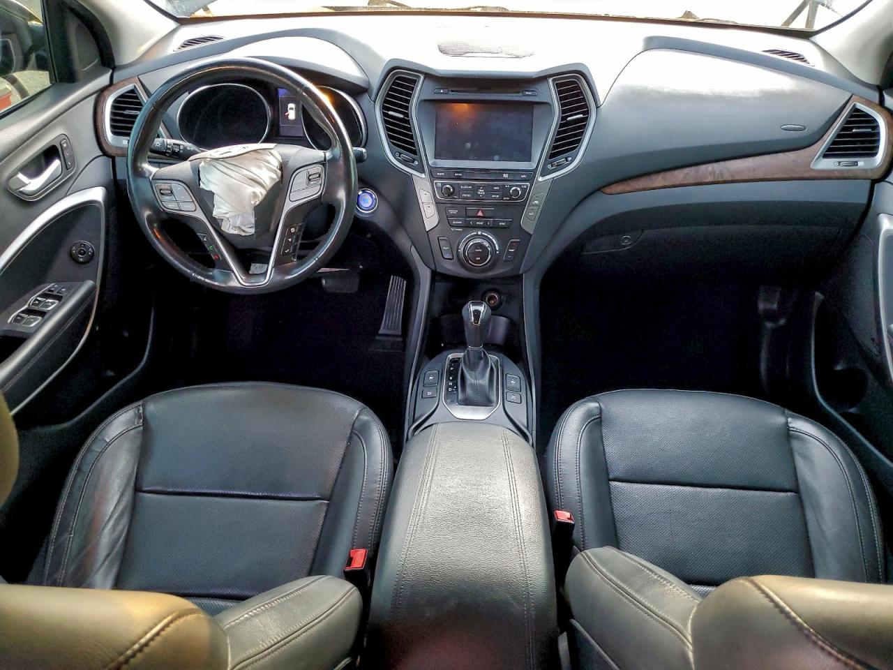 2018 HYUNDAI SANTA FE SPORT photo 8
