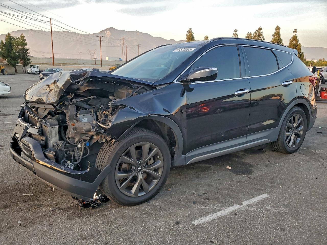 2018 HYUNDAI SANTA FE SPORT