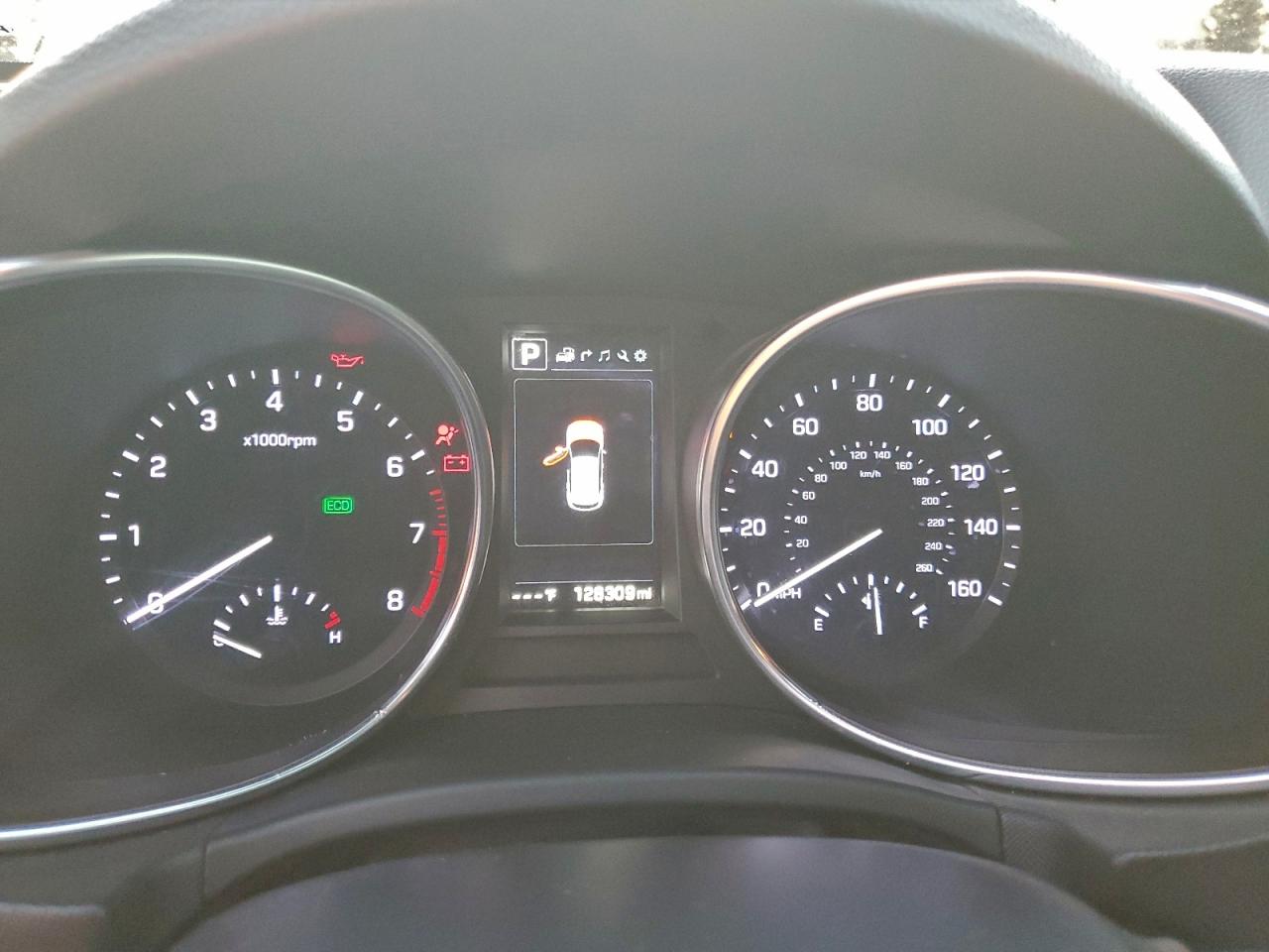 2018 HYUNDAI SANTA FE SPORT photo 9