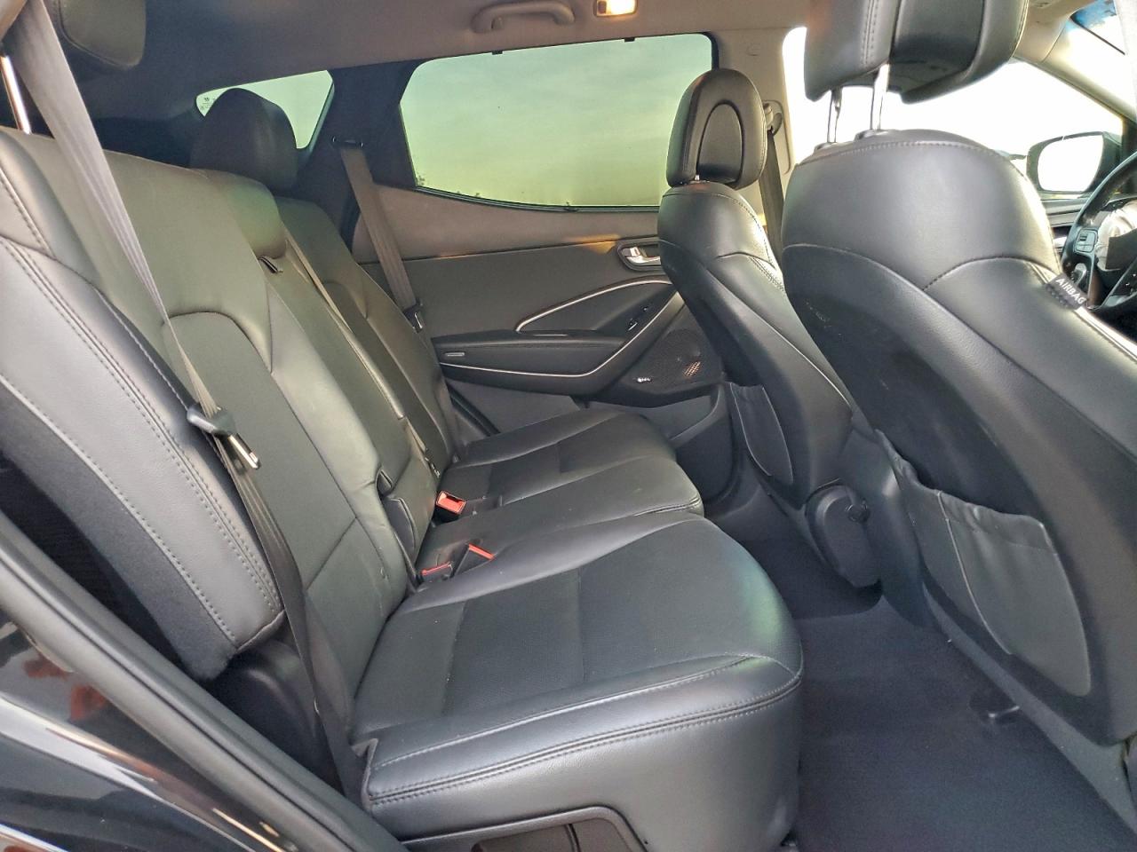 2018 HYUNDAI SANTA FE SPORT photo 11