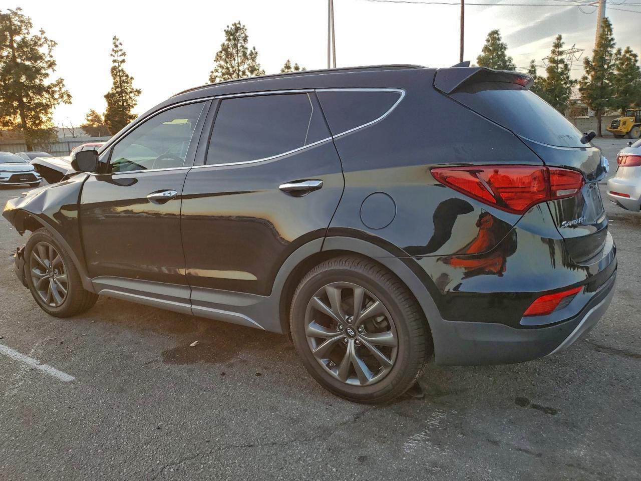 2018 HYUNDAI SANTA FE SPORT photo 2