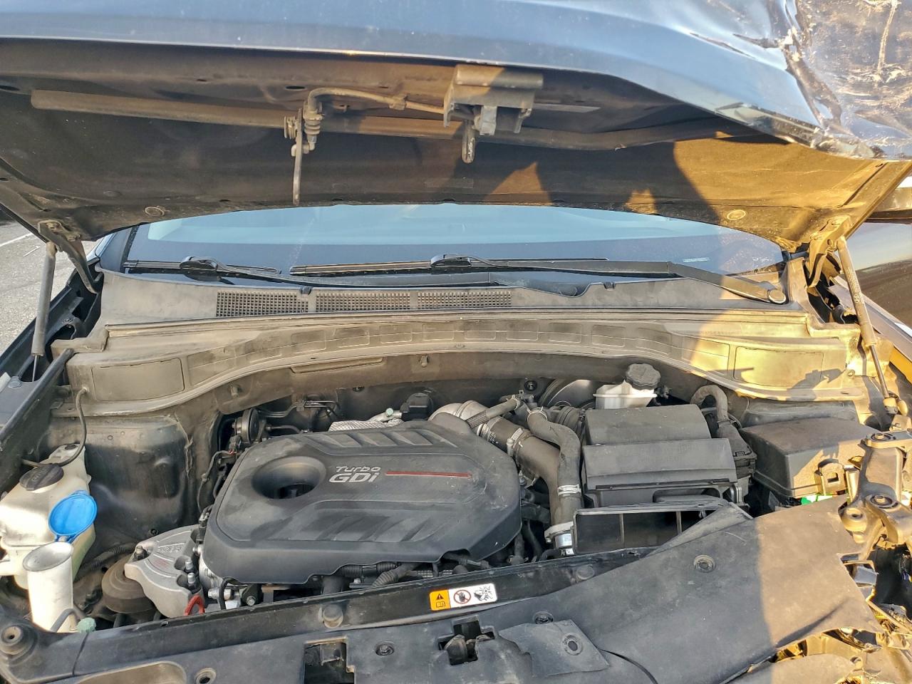 2018 HYUNDAI SANTA FE SPORT photo 12