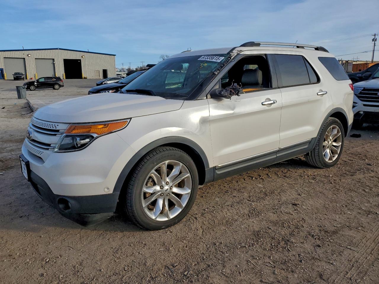 2015 FORD EXPLORER