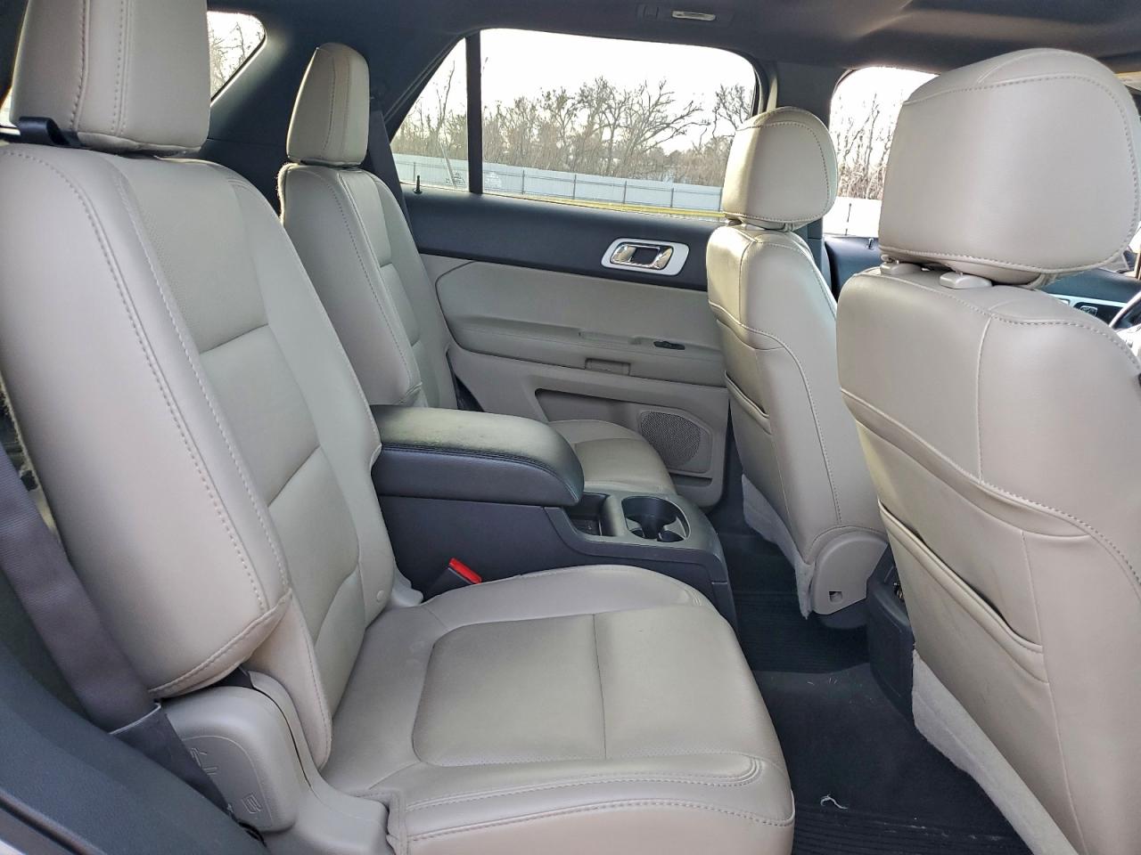 2015 FORD EXPLORER LIMITED photo 11