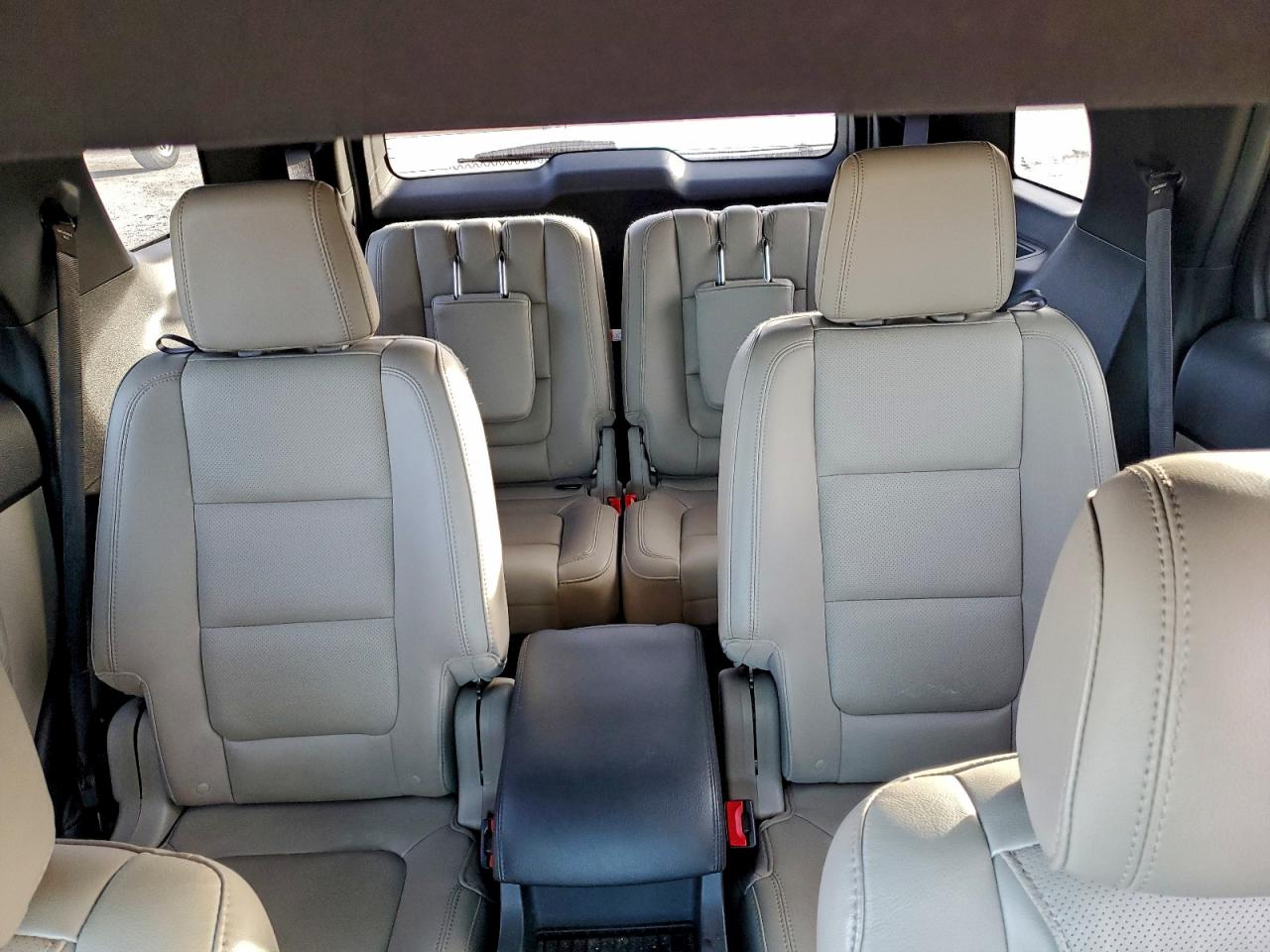 2015 FORD EXPLORER LIMITED photo 10