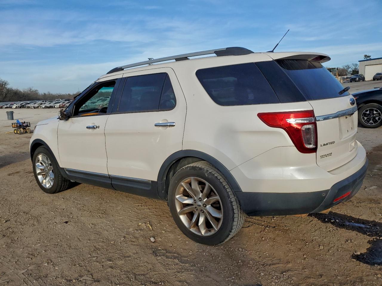 2015 FORD EXPLORER LIMITED photo 2