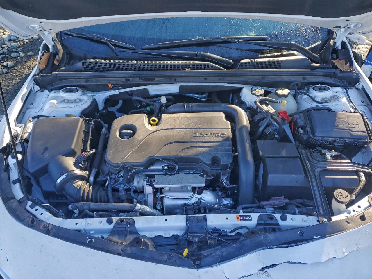 2024 CHEVROLET MALIBU LT photo 11