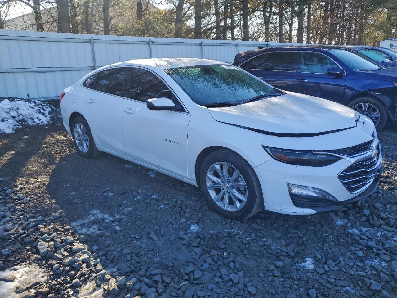 2024 CHEVROLET MALIBU LT photo 4