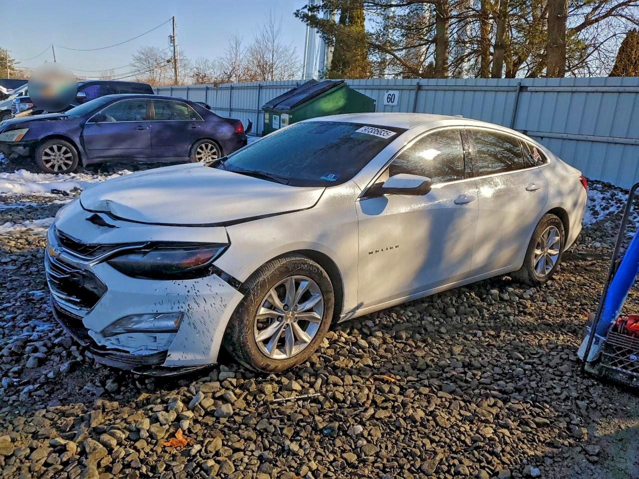 2024 CHEVROLET MALIBU
