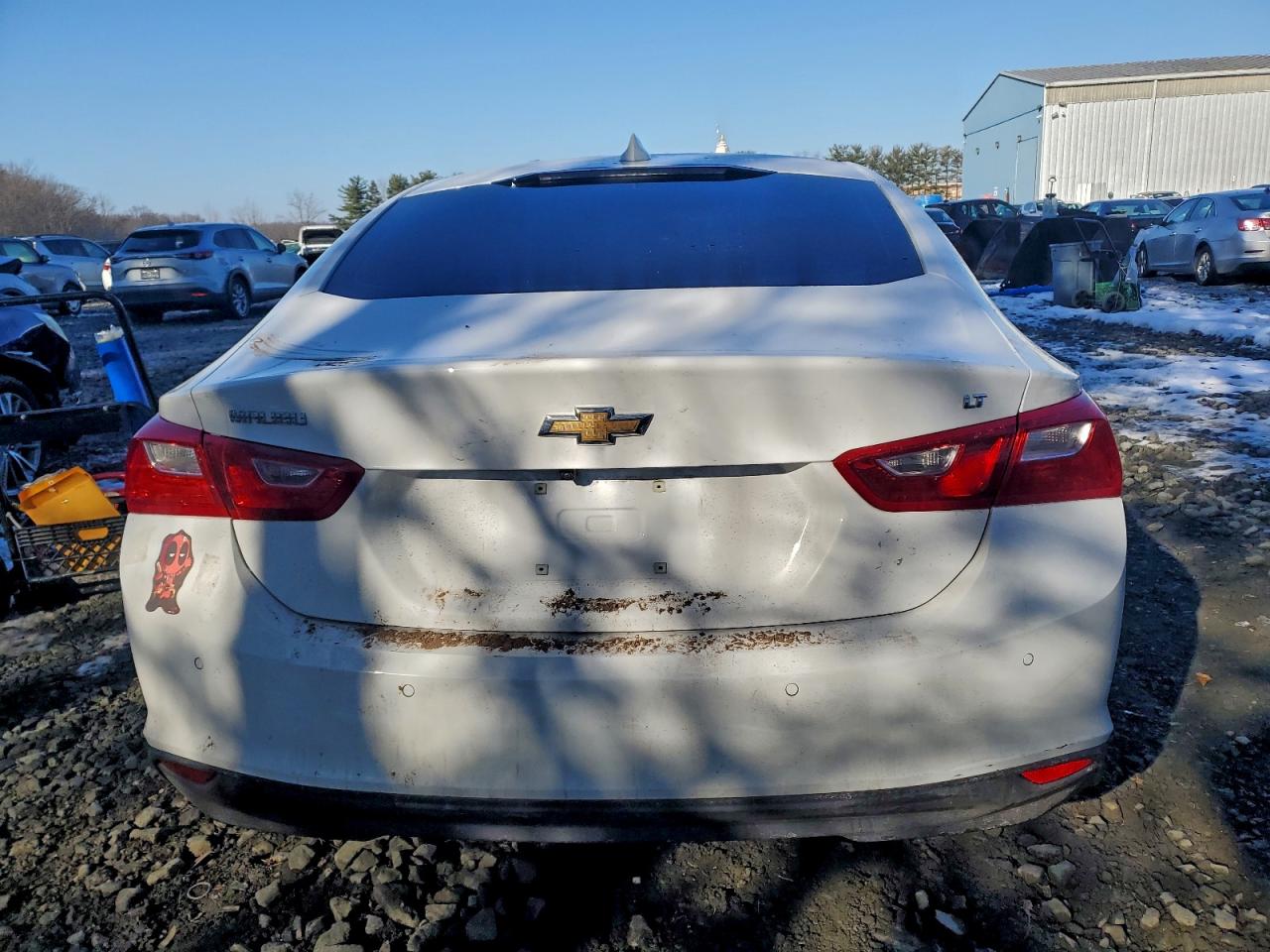 2024 CHEVROLET MALIBU LT photo 6