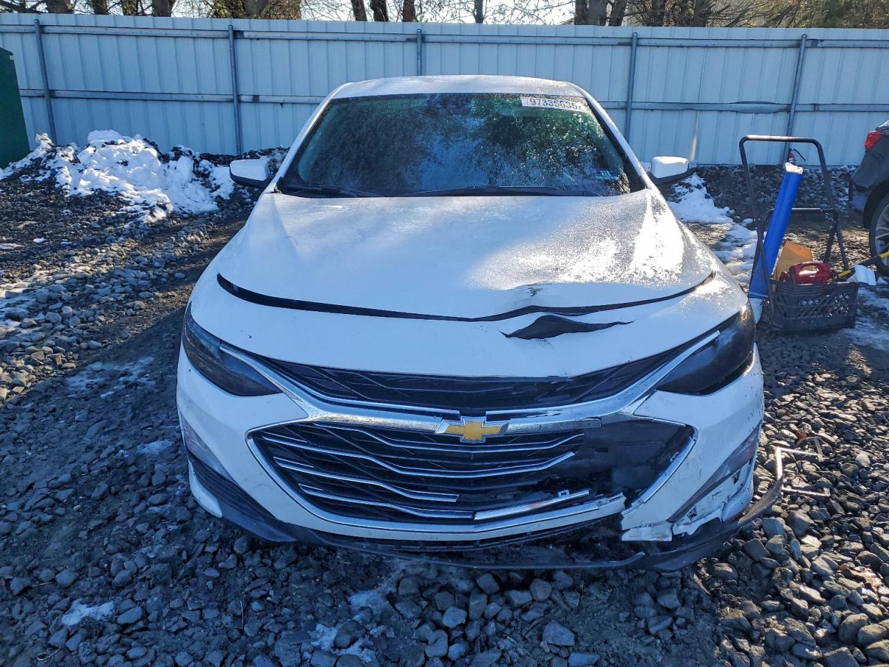 2024 CHEVROLET MALIBU LT photo 5