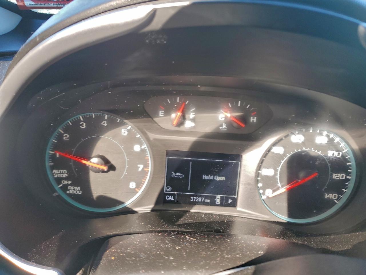 2024 CHEVROLET MALIBU LT photo 9