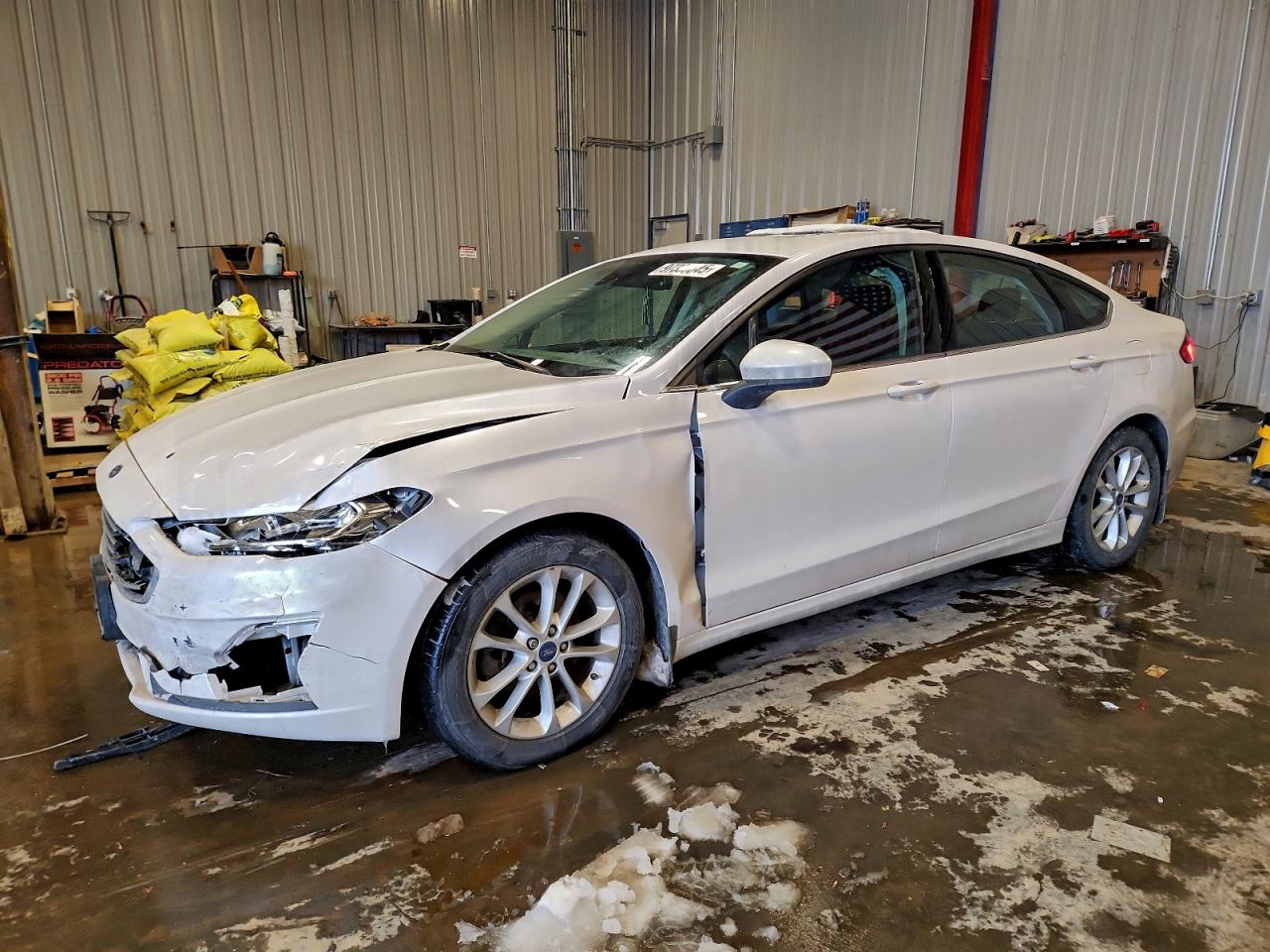 2019 FORD FUSION