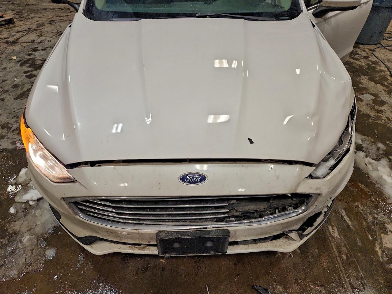 2019 FORD FUSION SE photo 11