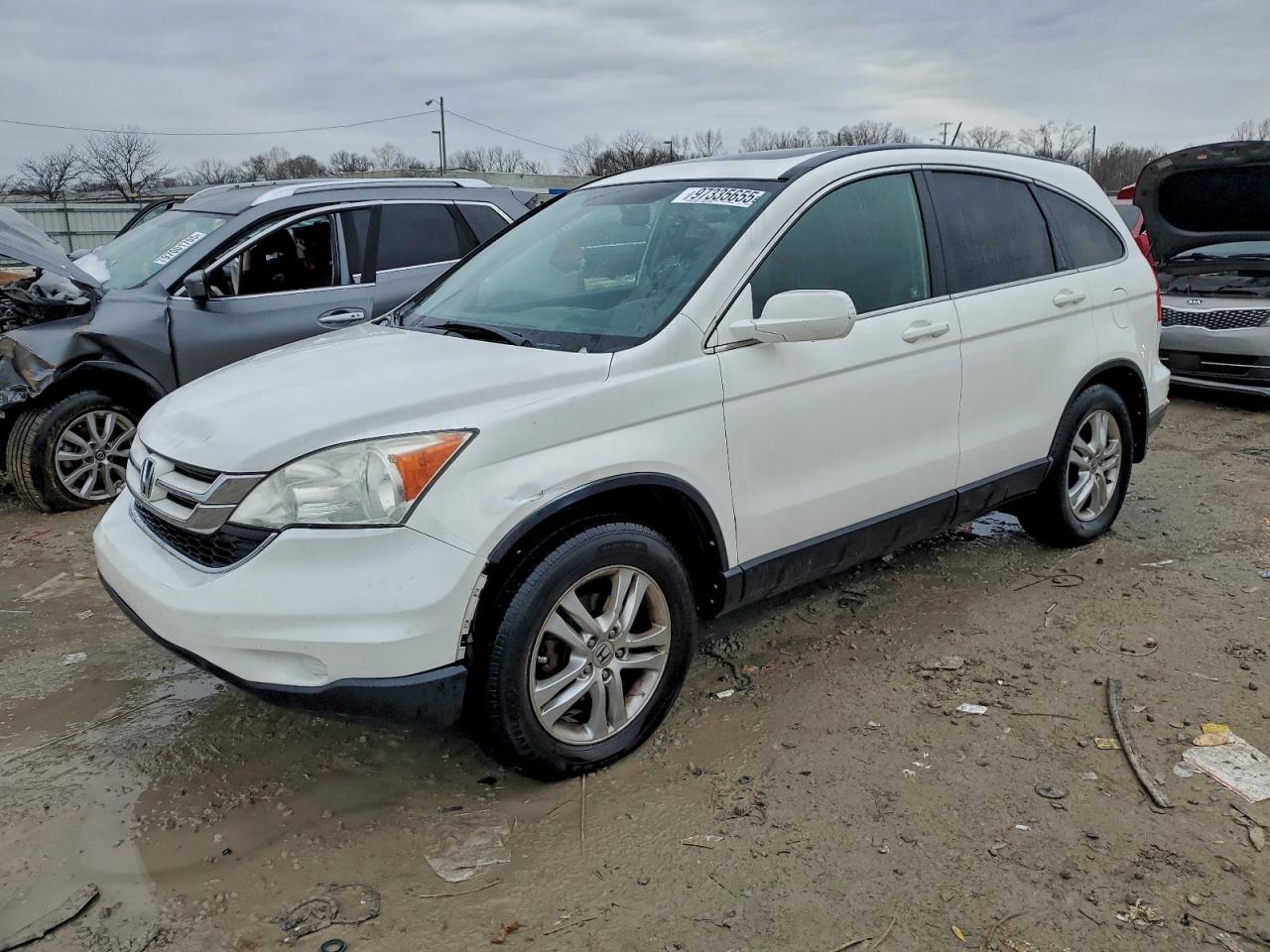 2011 HONDA CR-V