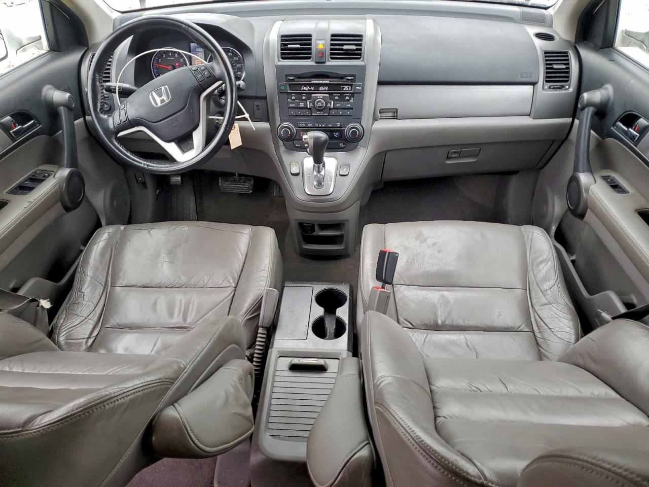 2011 HONDA CR-V EXL photo 8