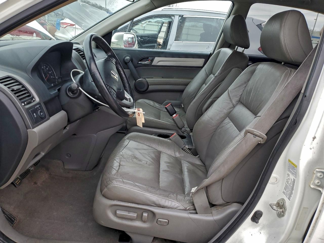 2011 HONDA CR-V EXL photo 7