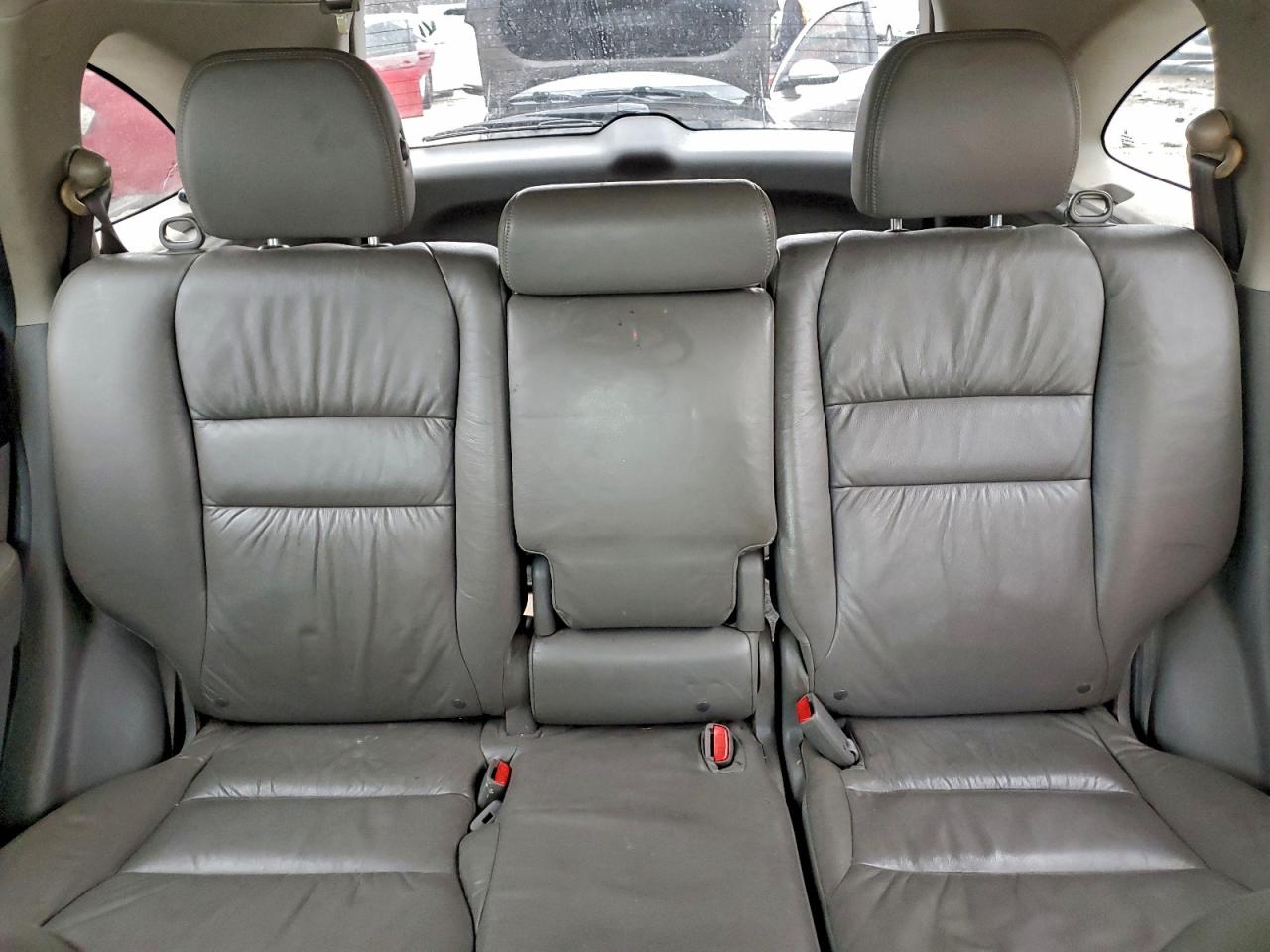 2011 HONDA CR-V EXL photo 10