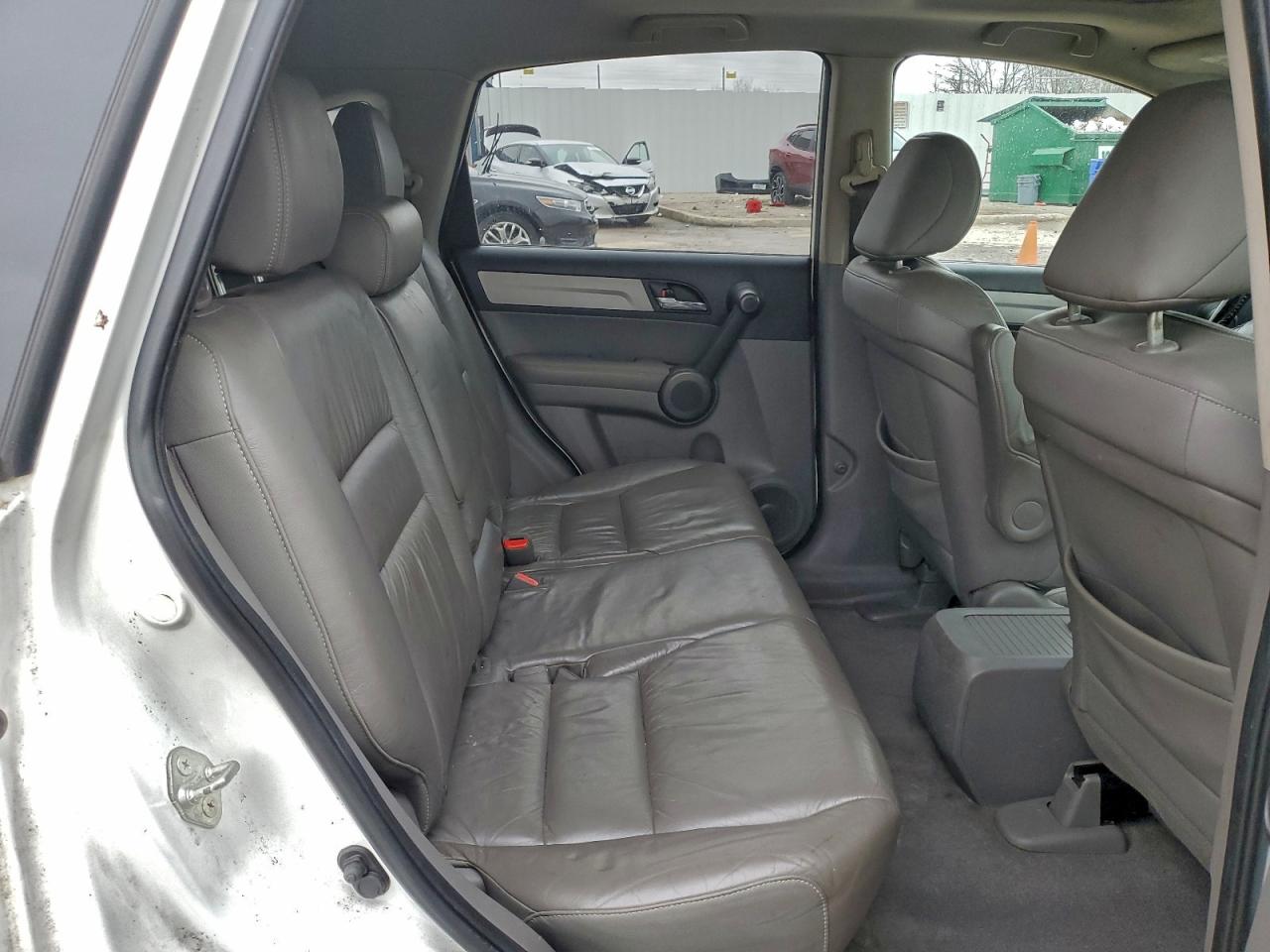 2011 HONDA CR-V EXL photo 11