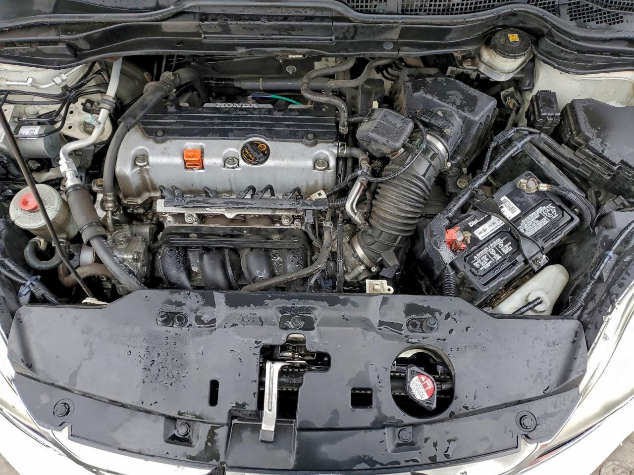 2011 HONDA CR-V EXL photo 12