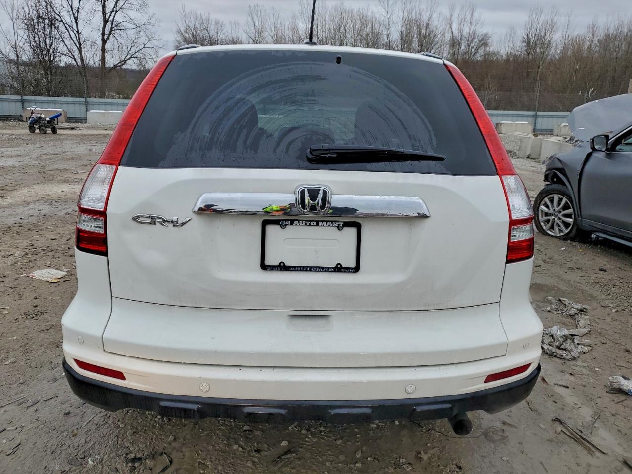 2011 HONDA CR-V EXL photo 6