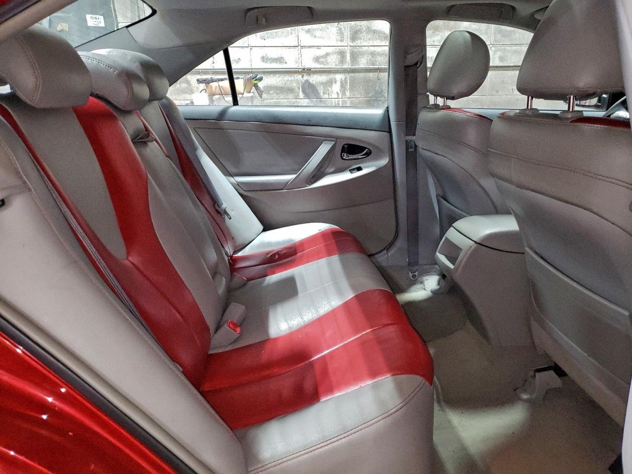 2009 TOYOTA CAMRY BASE photo 10