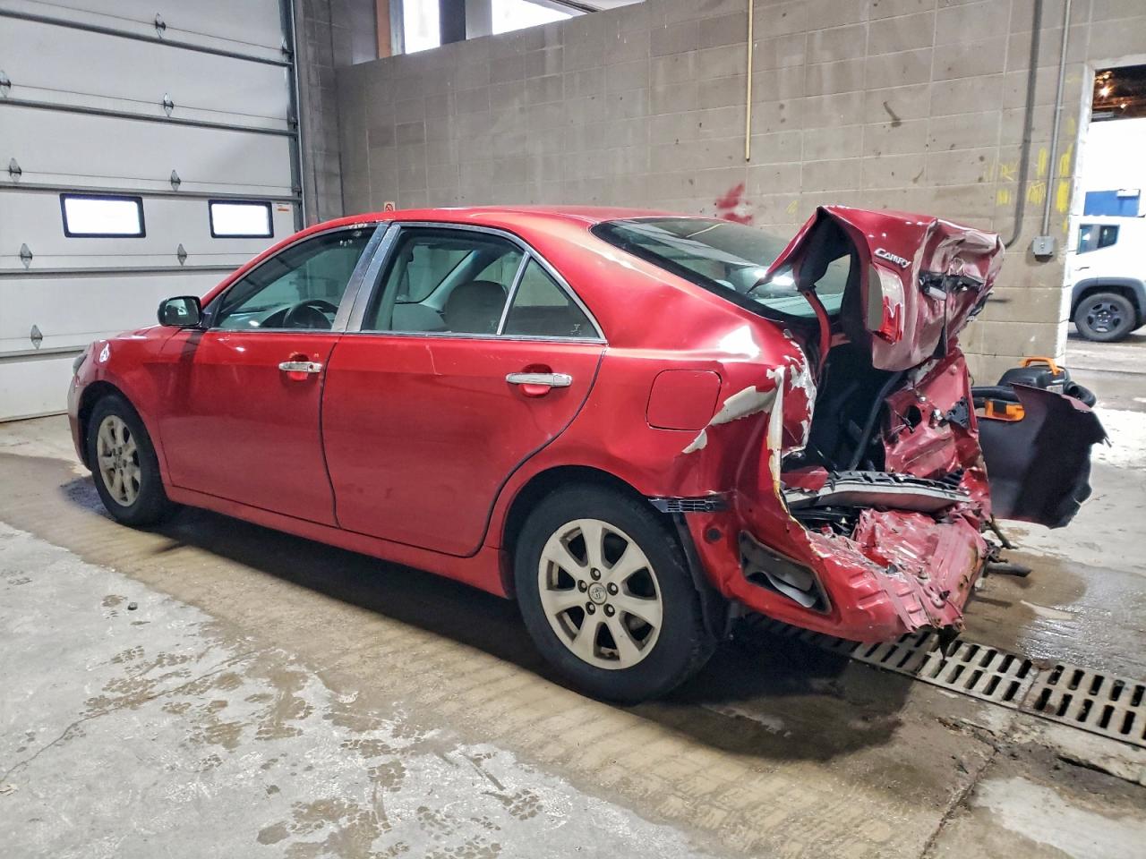 2009 TOYOTA CAMRY BASE photo 2