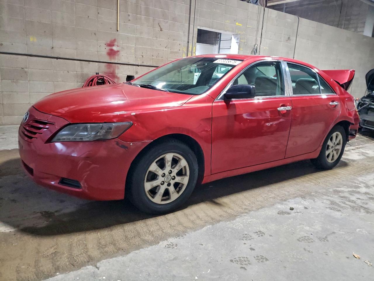 2009 TOYOTA CAMRY