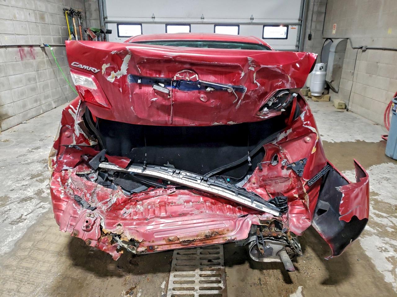 2009 TOYOTA CAMRY BASE photo 6