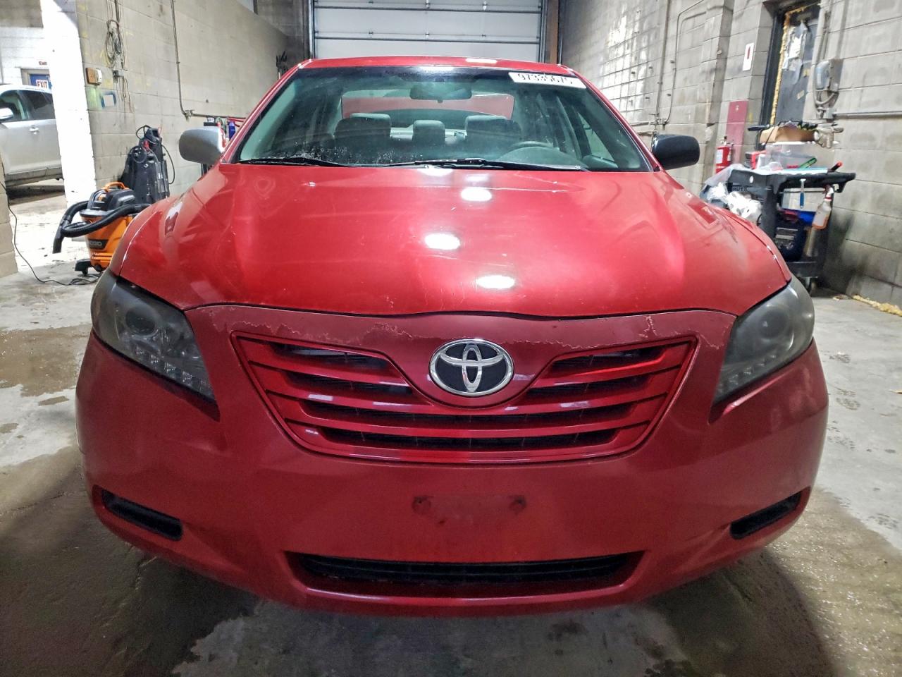 2009 TOYOTA CAMRY BASE photo 5