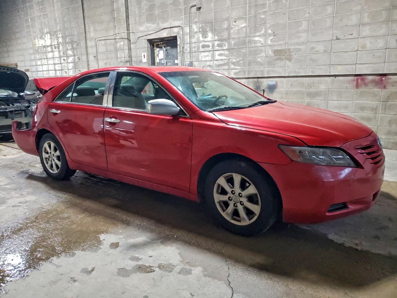 2009 TOYOTA CAMRY BASE photo 4