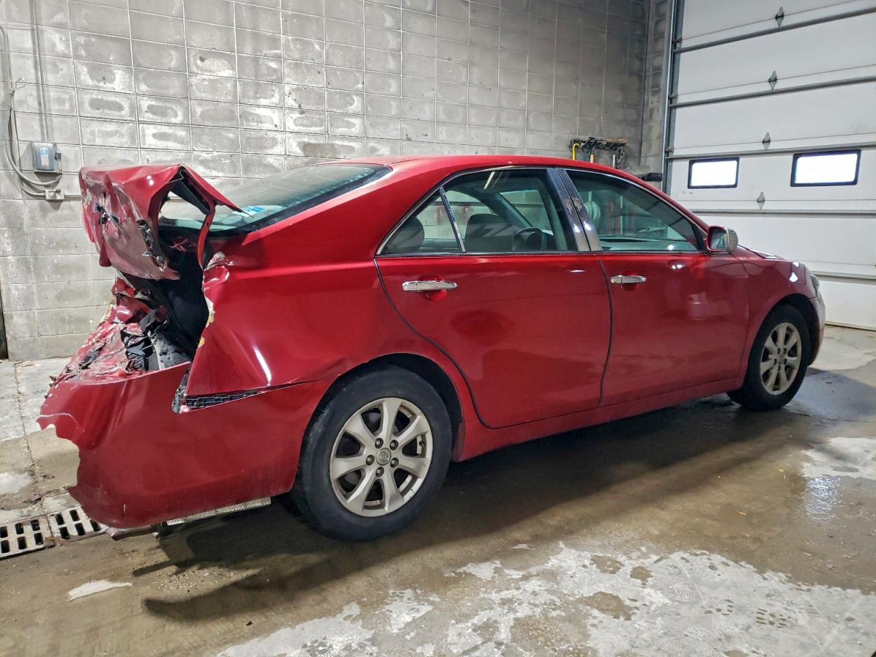 2009 TOYOTA CAMRY BASE photo 3